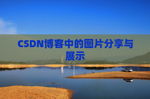 CSDN博客中的图片分享与展示
