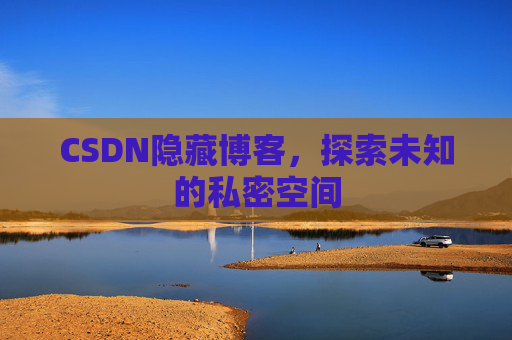 CSDN隐藏博客，探索未知的私密空间